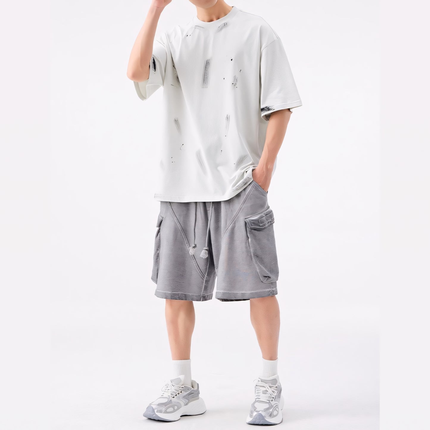 Urban Ridge Drop Cotton Cargo