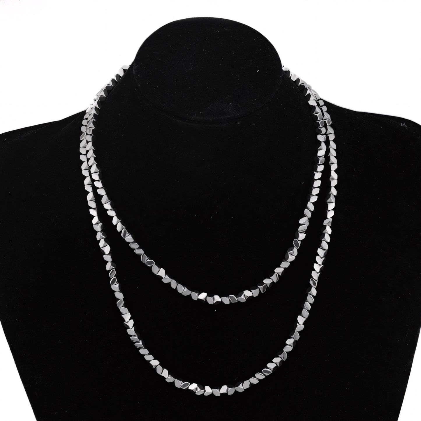 Velouré Meteor Double-Chain Set