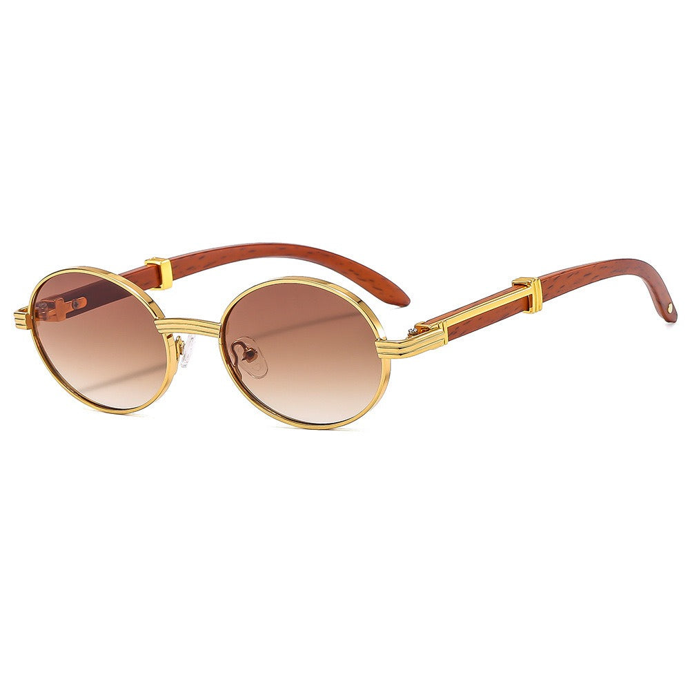 Velouré Prestige Roman Sunglasses