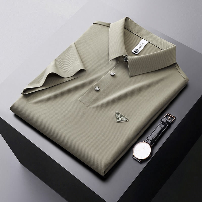Yves Duclair AeroKnit Polo