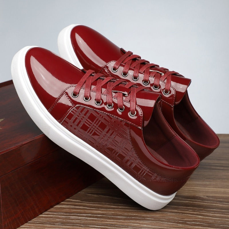 Victor Grey Studio Sneakers
