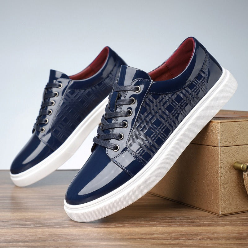 Victor Grey Studio Sneakers