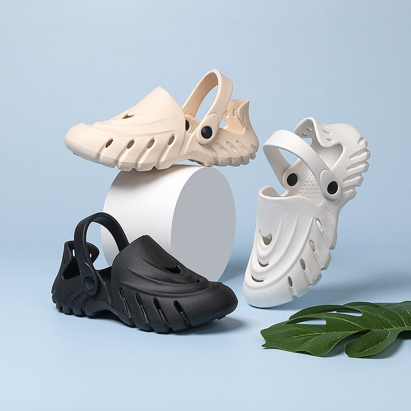 Urban Ridge Street Clogs