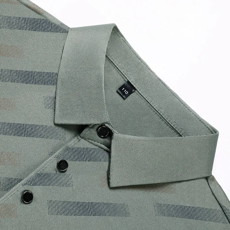 Victor Grey Sunday Club Polo