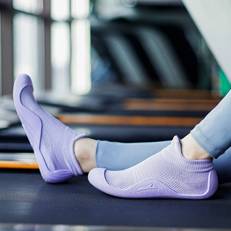 FlexWeave Zero-Gravity Training Socks
