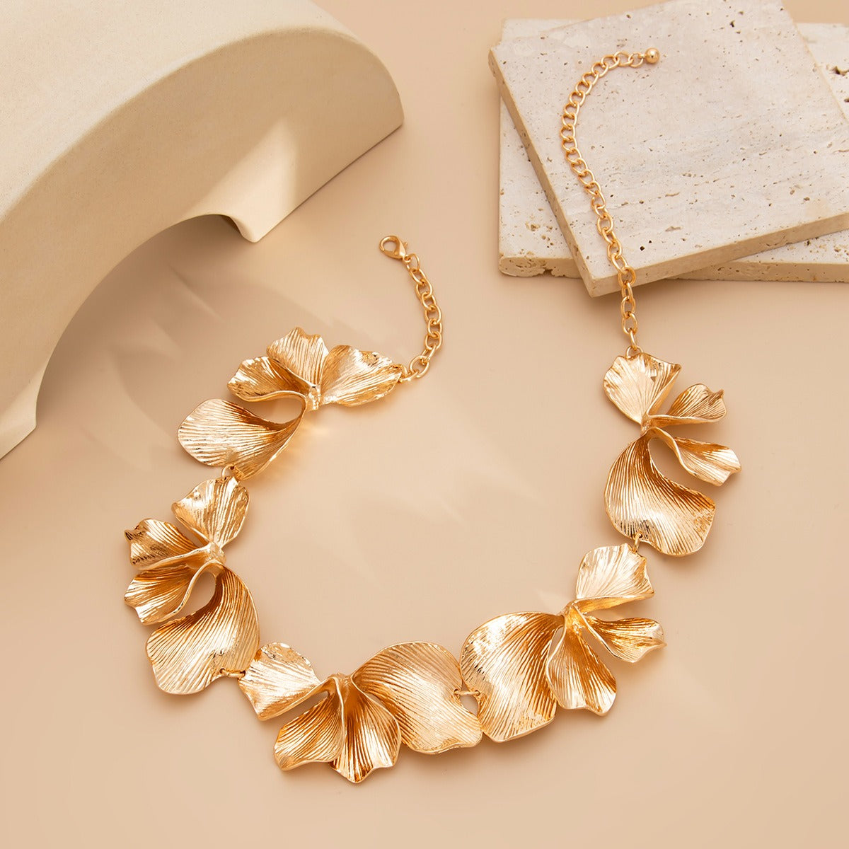 Velouré Gilded Bloom Set