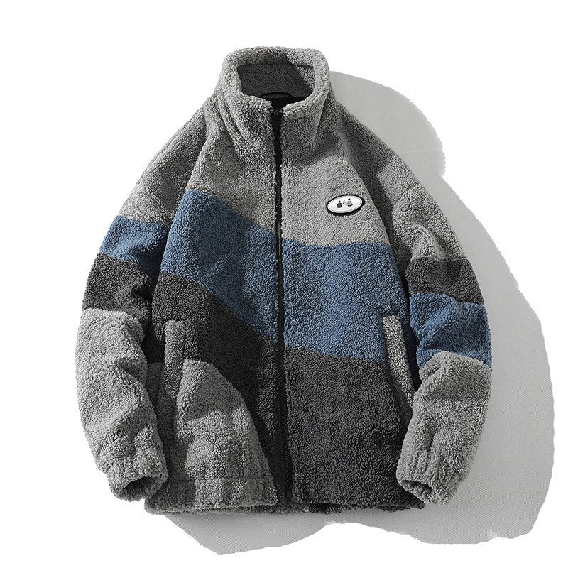 Mukava™ Arctic Wave Fleeced Jacket