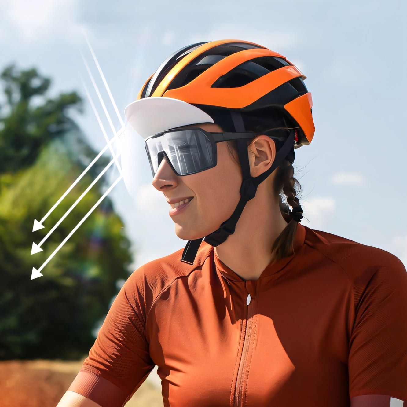 Axel Active Overdrive Shades