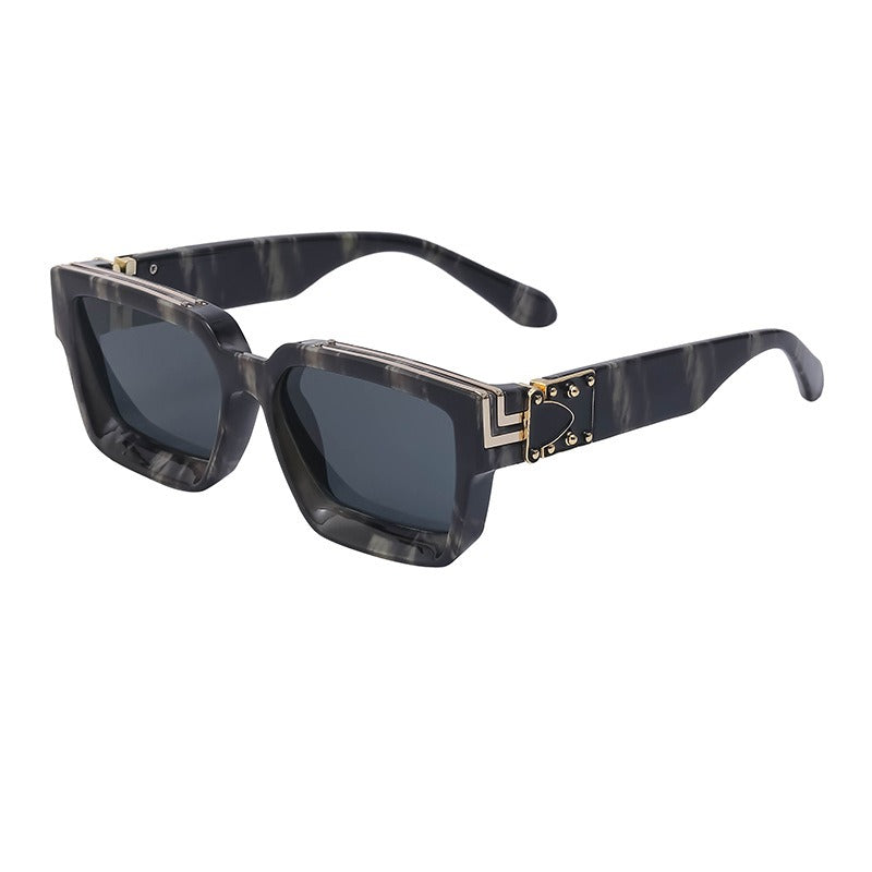 Velouré Millionaire's Row Marble Shades