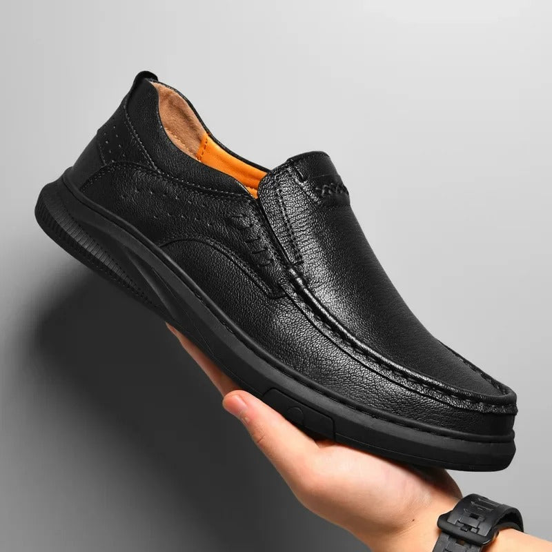 Victor Grey Legacy Loafers