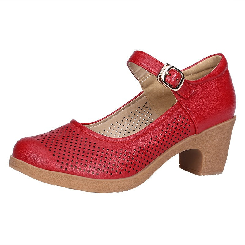 Velvéra Sway Dance Heels