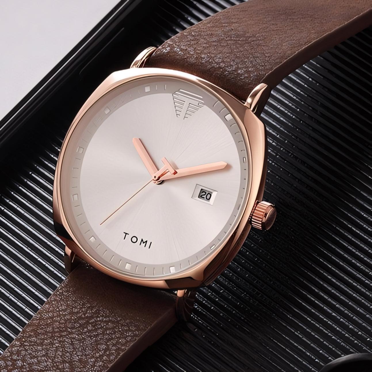 Tomi Signature Timepiece