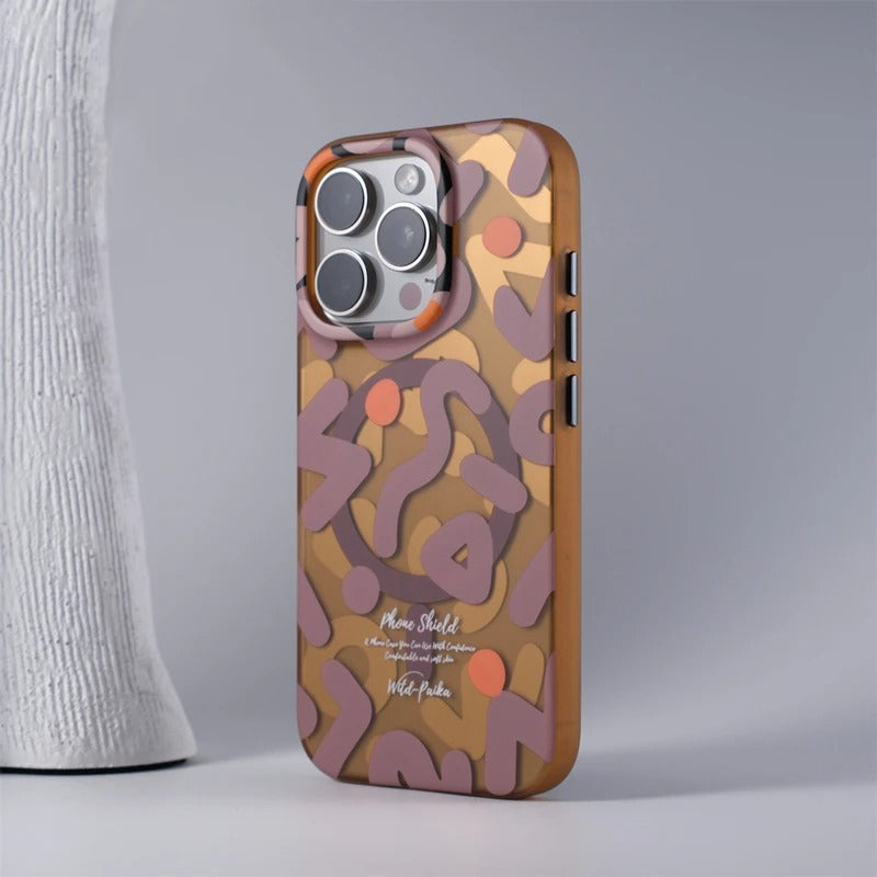 FusionX Graffiti iPhone Case