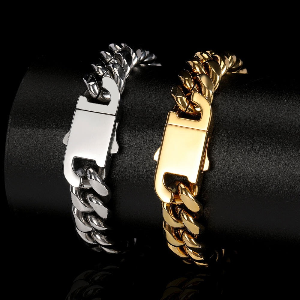 Velouré Dominico Cuban Link