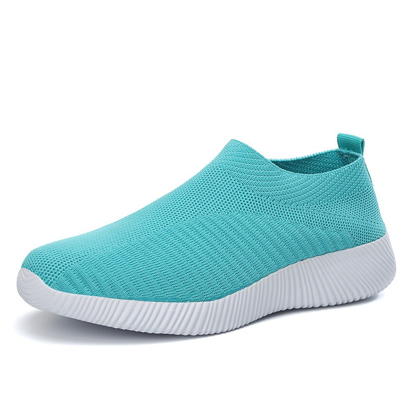 StrideJoy Slip-On Sneakers