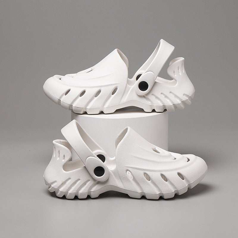 Urban Ridge Street Clogs