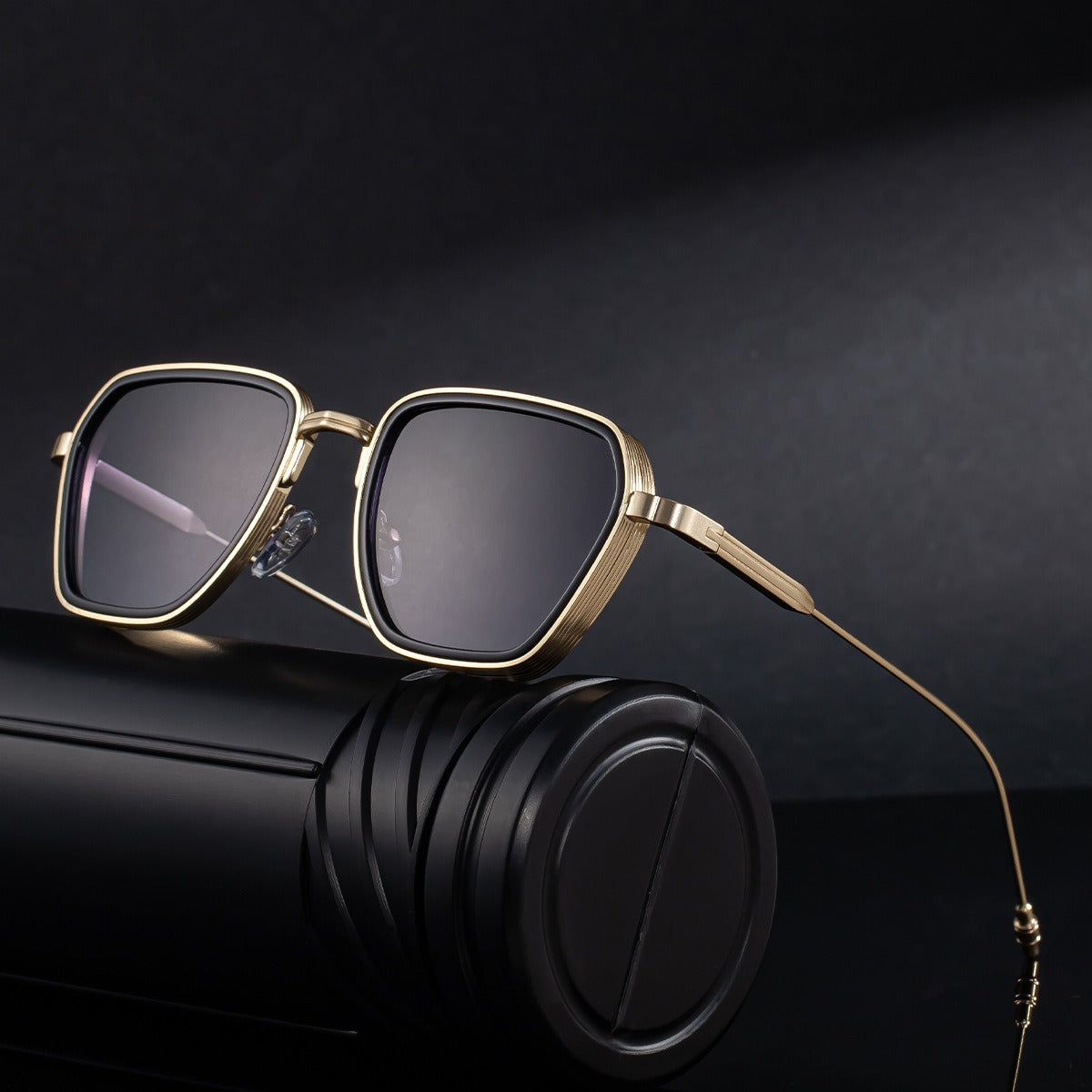 Velouré Golden Bay Aviator