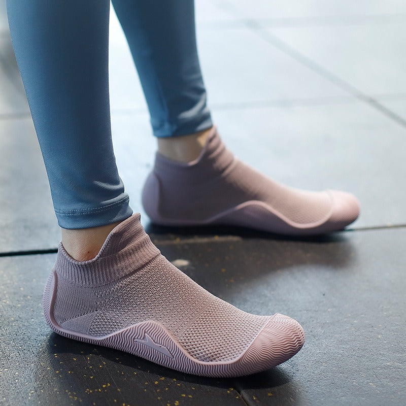 FlexWeave Zero-Gravity Training Socks
