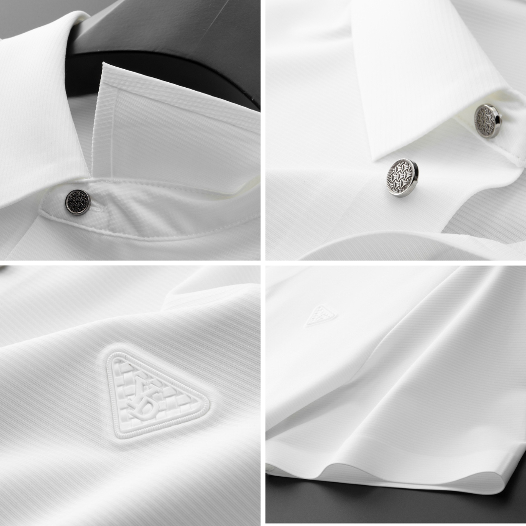 Yves Duclair AeroKnit Polo