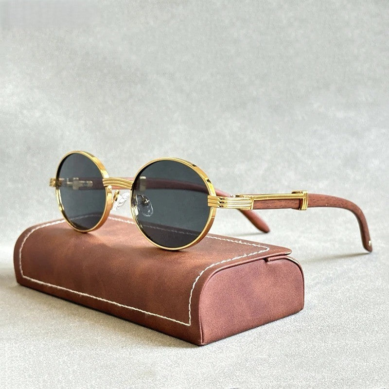 Velouré Prestige Roman Sunglasses