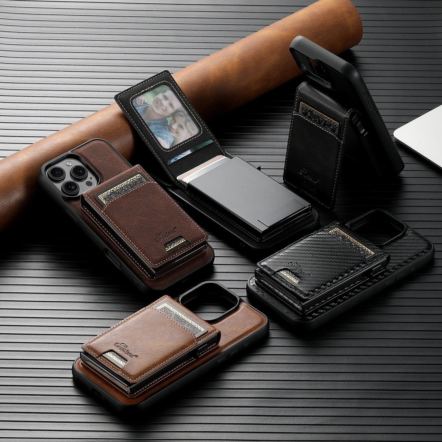 AxisCard Case & Wallet
