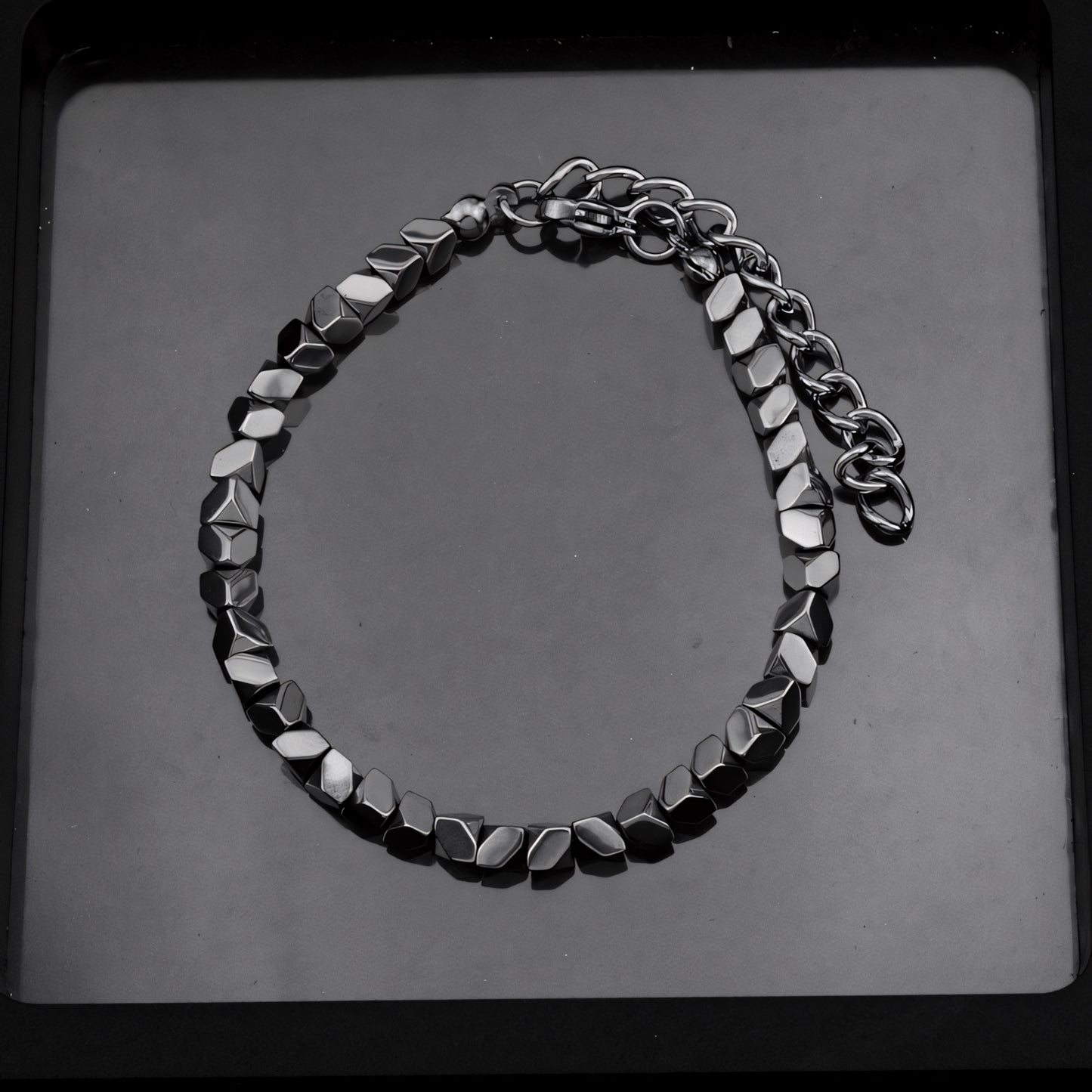 Velouré Meteor Double-Chain Set