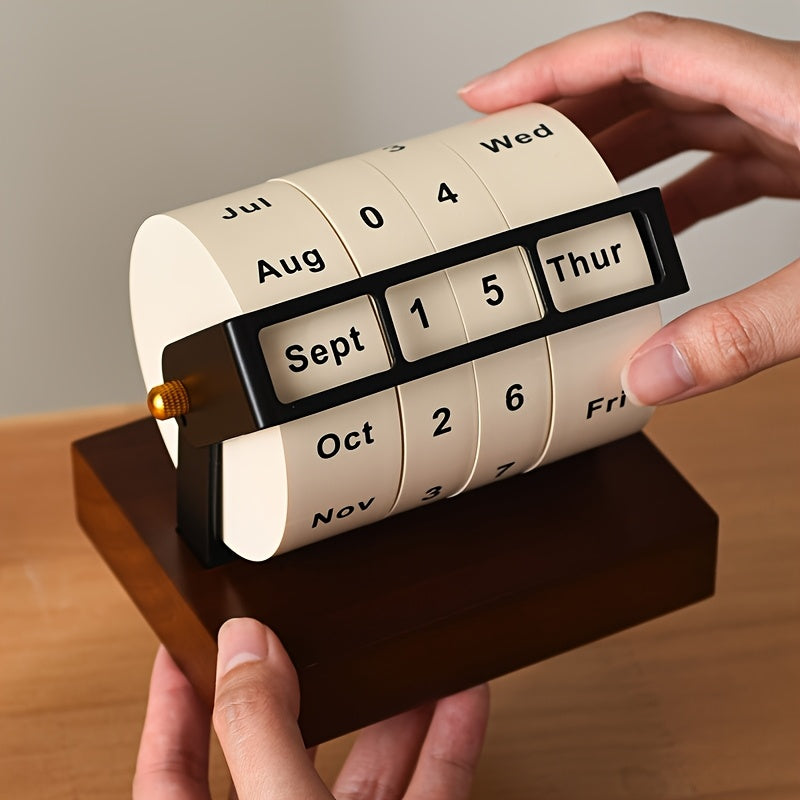 Élan Desk Rolling Calendar