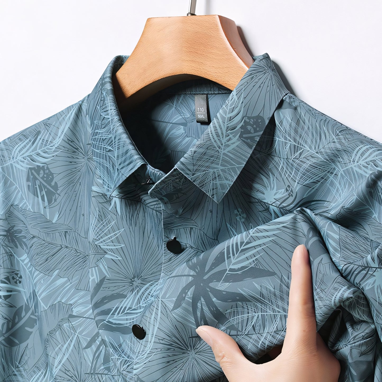 Mitchell™ Hawaiian Polo
