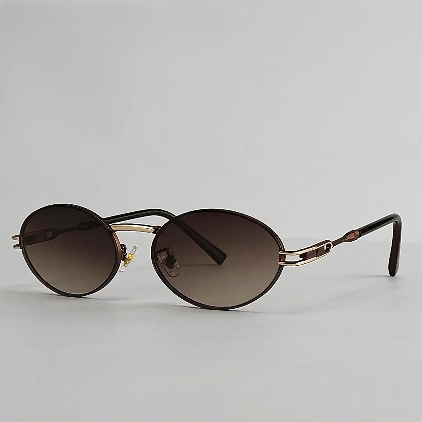 Velouré Demure Ovals
