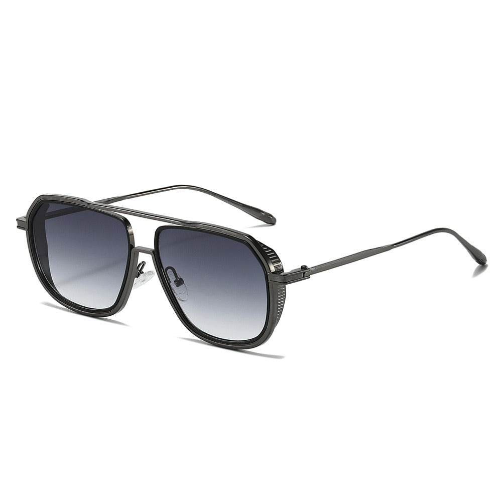 Velouré Aviator Sunglasses