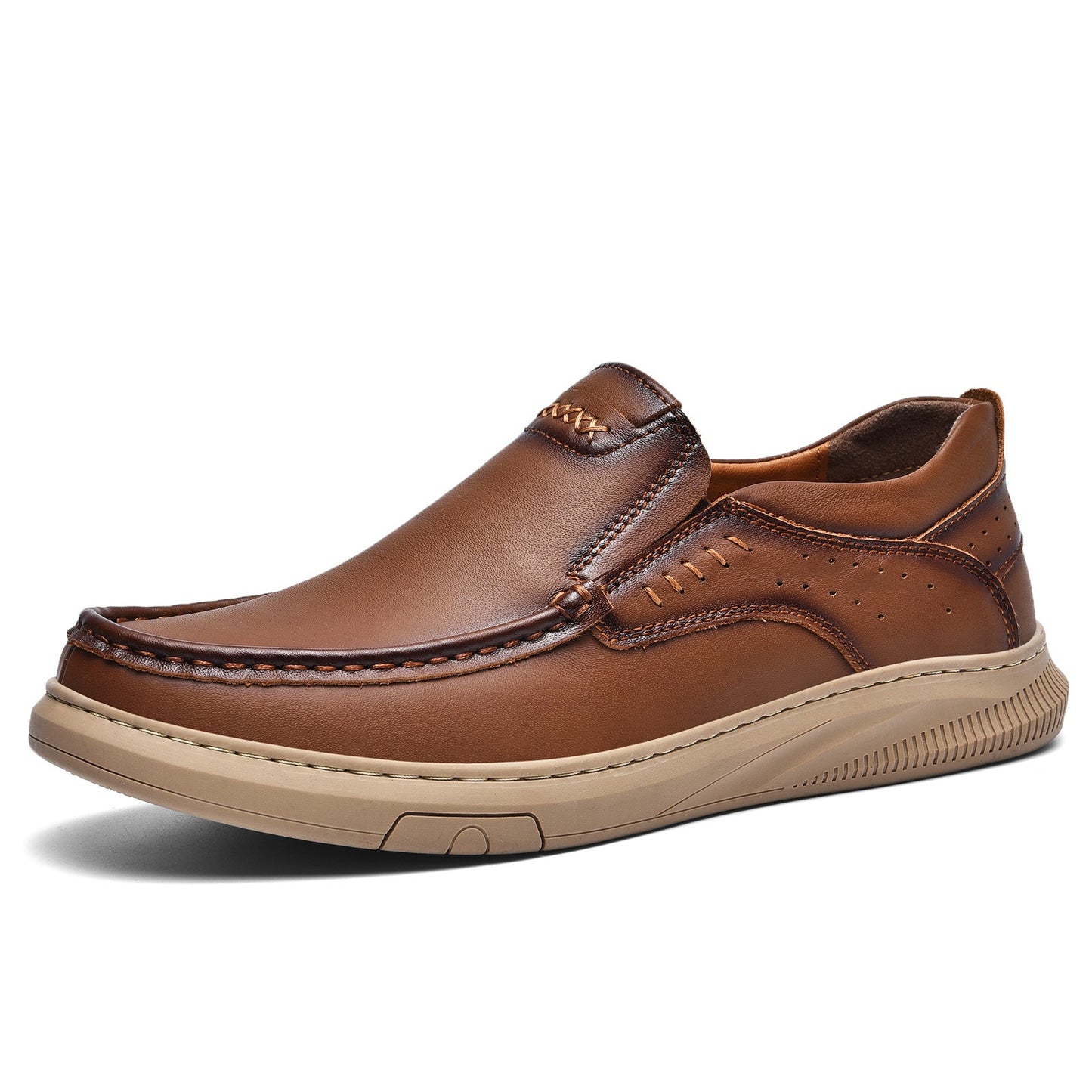 Victor Grey Legacy Loafers