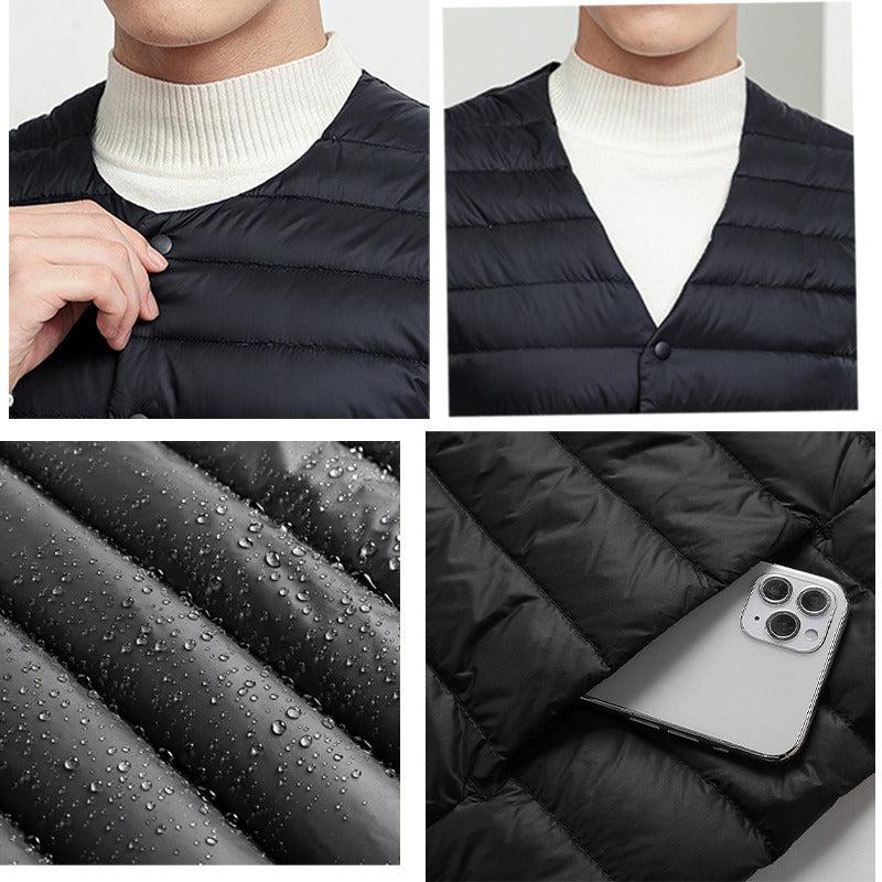 Urban Ridge Down Puffer Vest