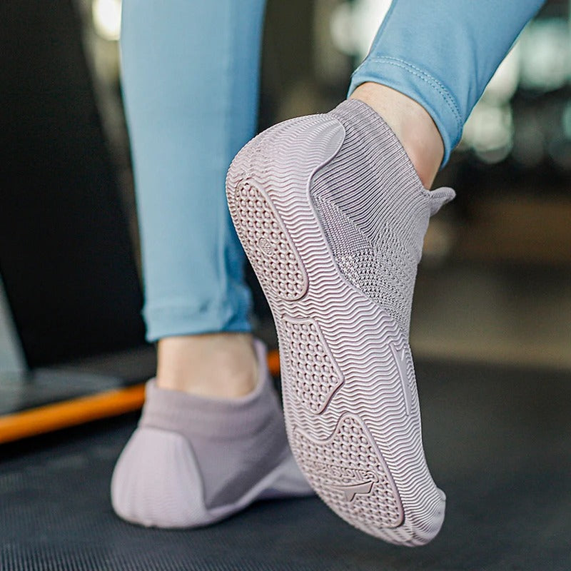 FlexWeave Zero-Gravity Training Socks