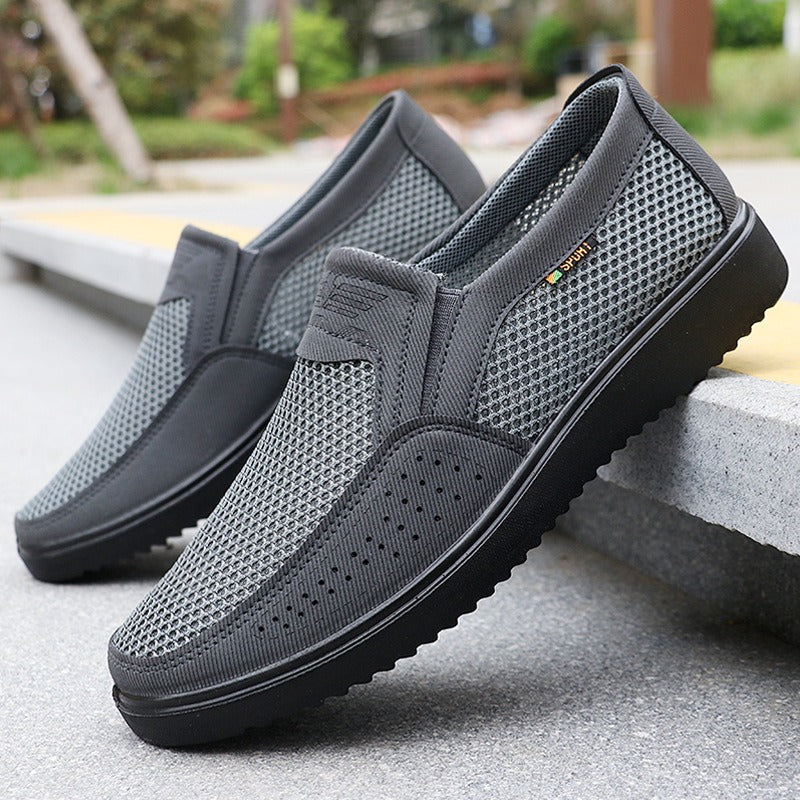 Landstrider Chicago Mesh Loafers