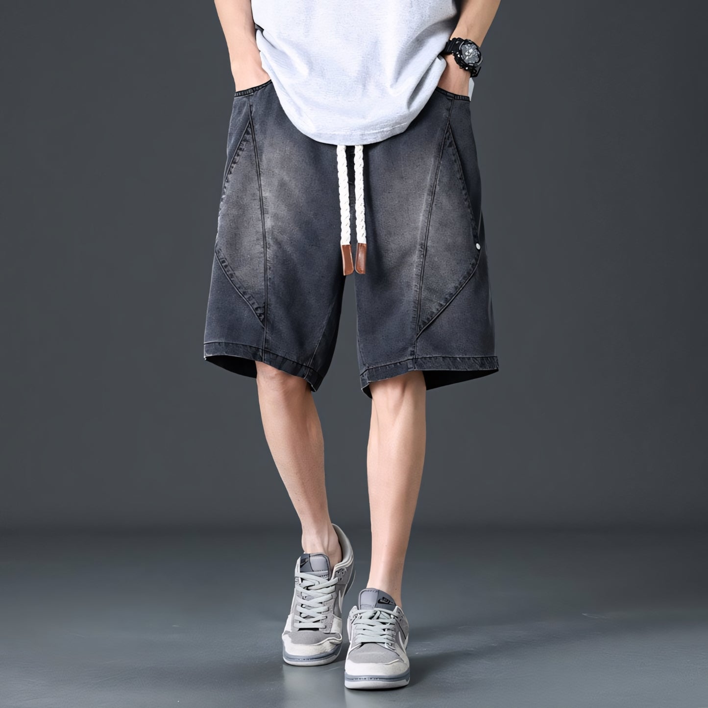 Mitchell™ Drift-Wash Jorts