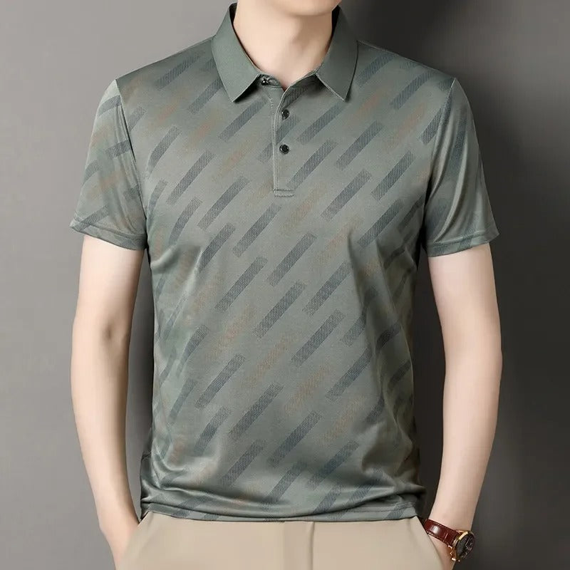 Victor Grey Sunday Club Polo