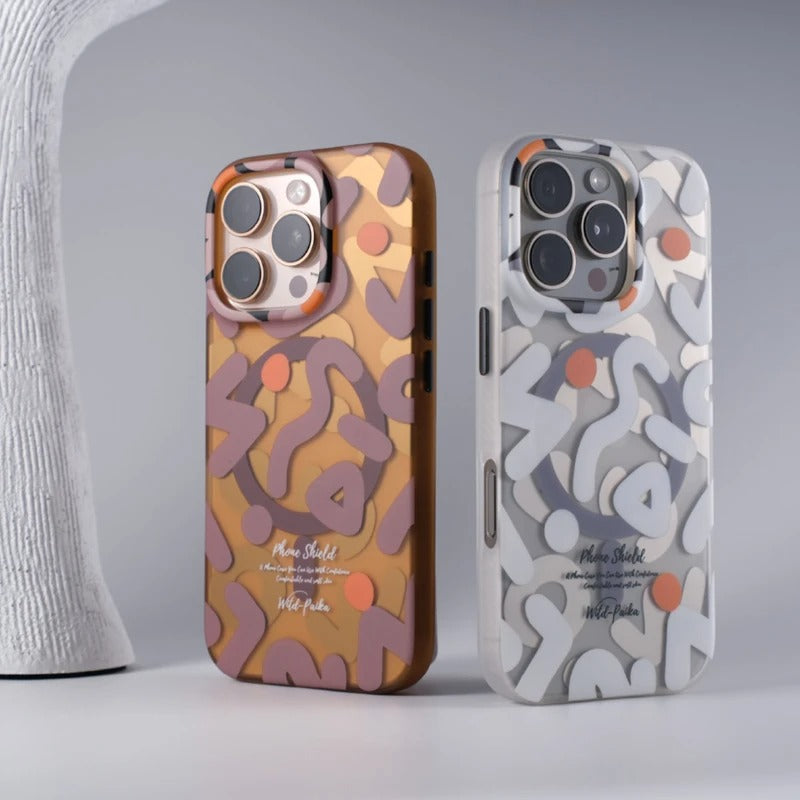 FusionX Graffiti iPhone Case