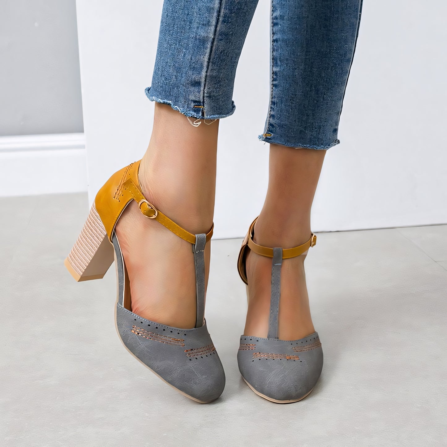 Velvéra Italian Heels