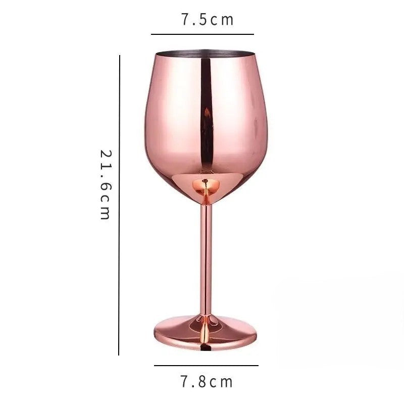 Château Oaks Chill Glass