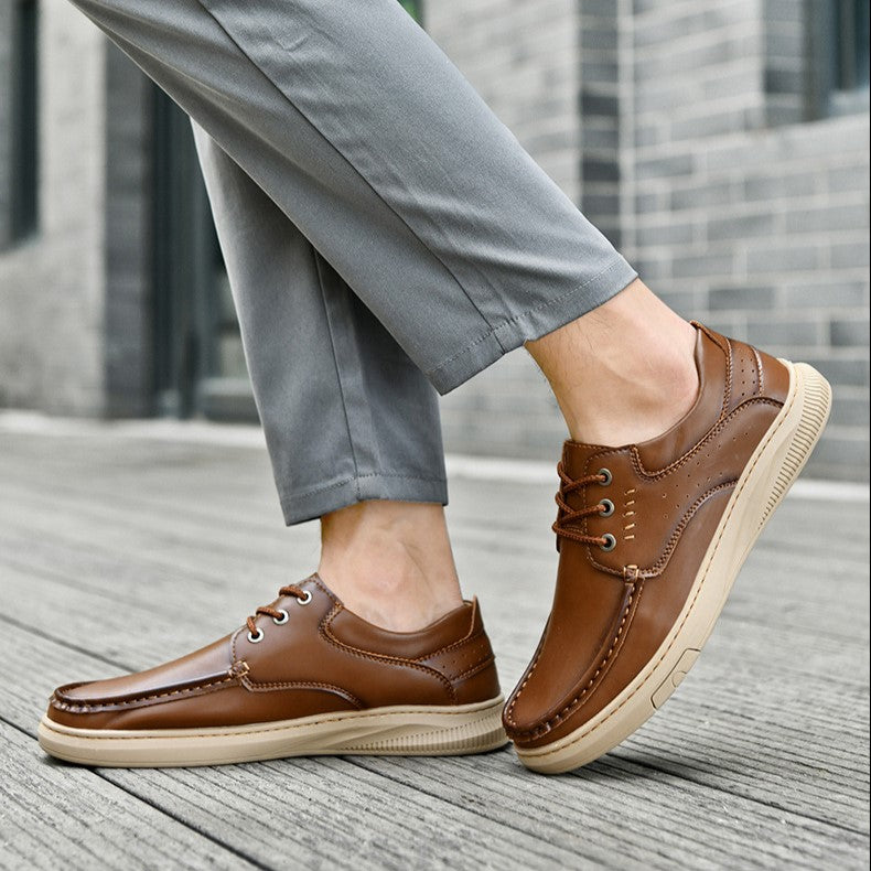Tom Sterling Leather Oxford