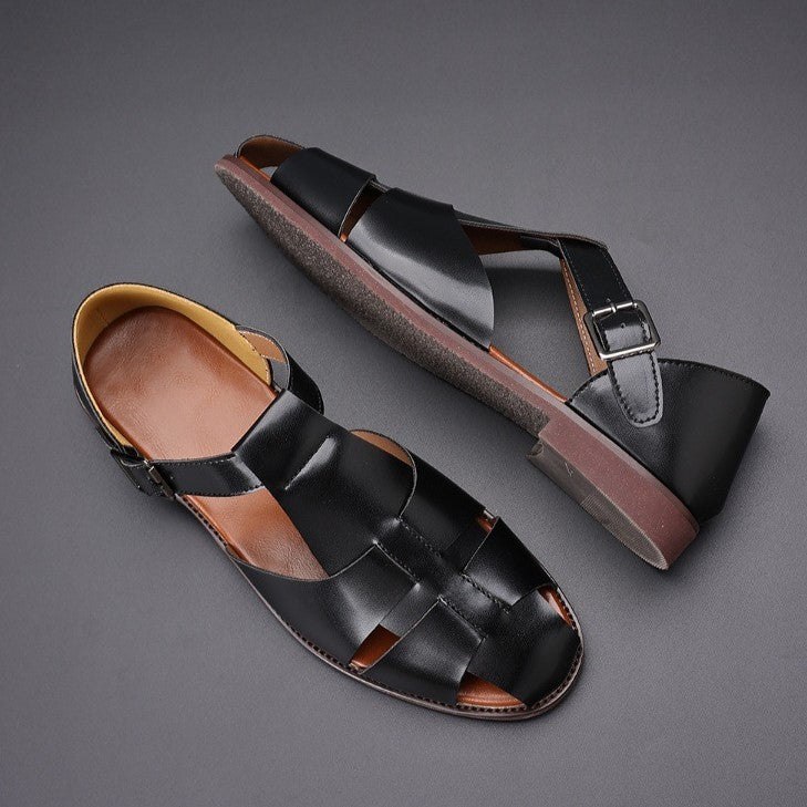 Landstrider Roman Sandals