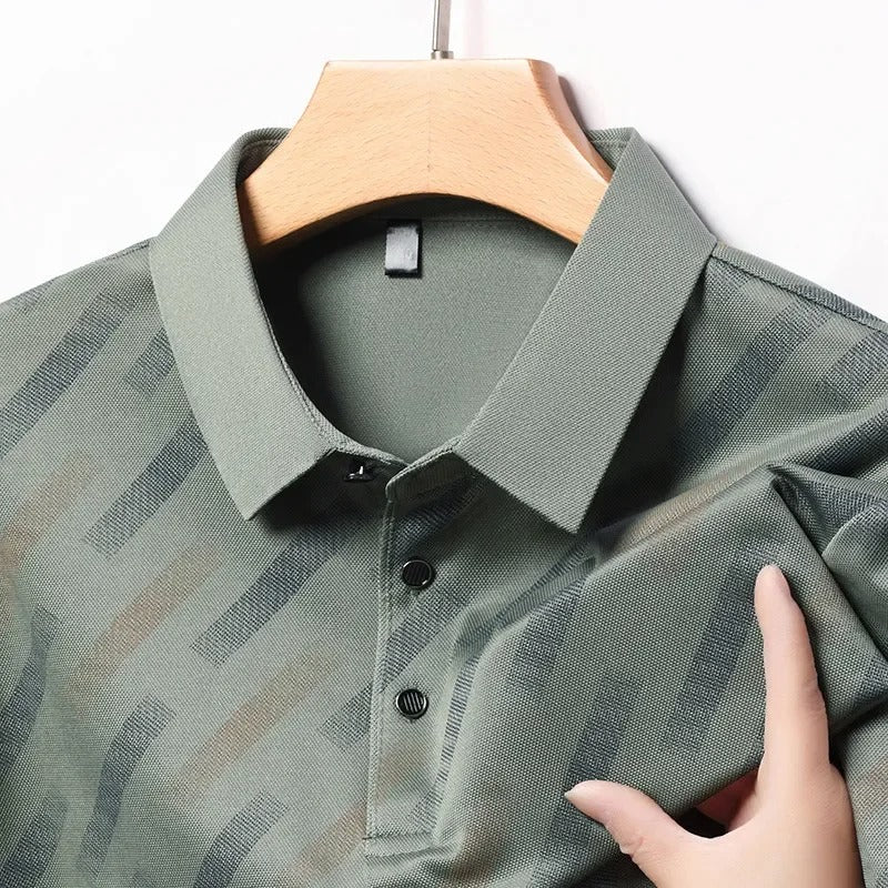 Victor Grey Sunday Club Polo