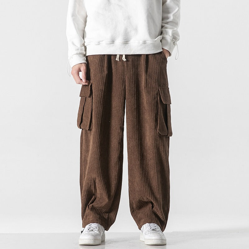 Urban Ridge Corduroy Cargo Pants