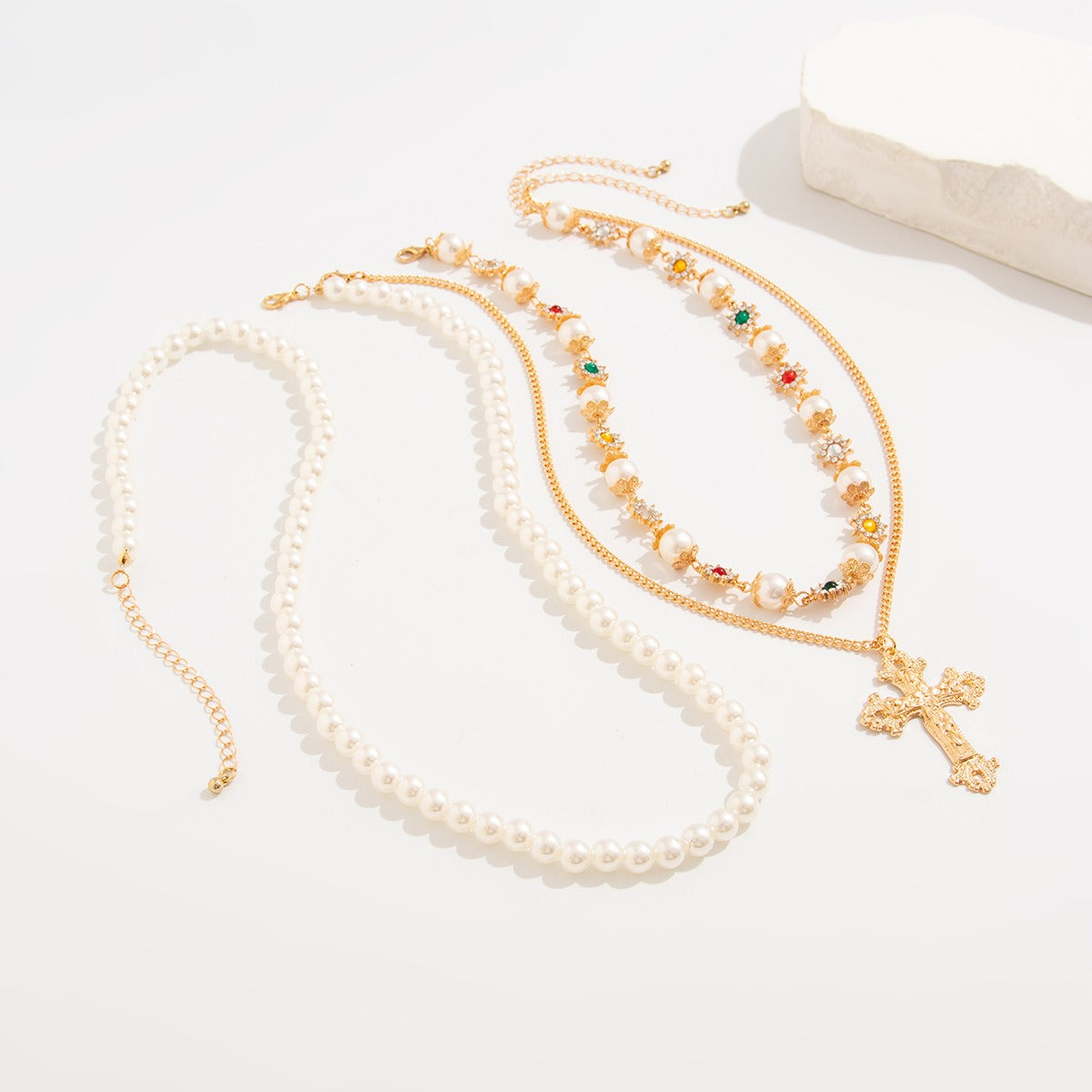 Velouré Renaissance Drip Set