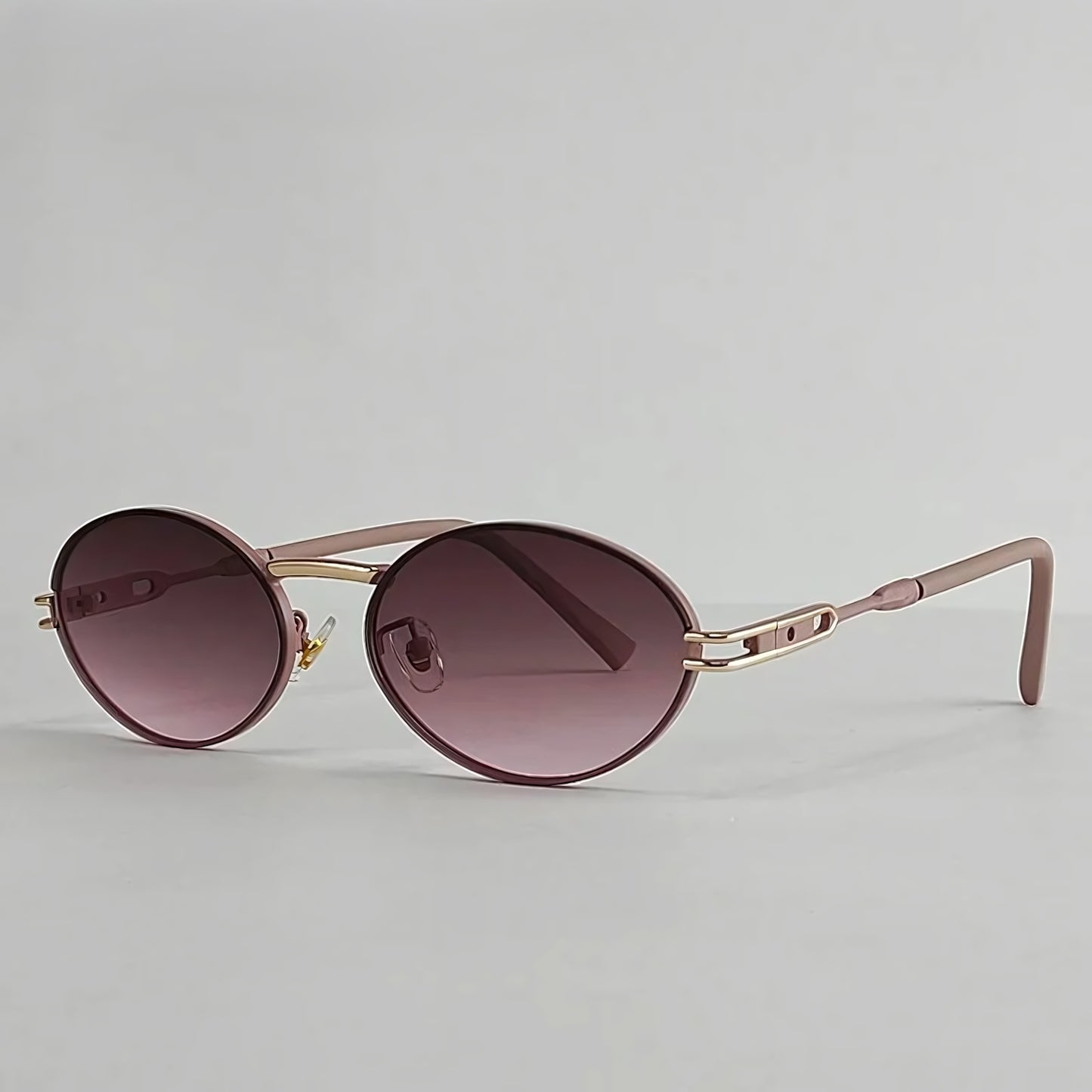 Velouré Demure Ovals