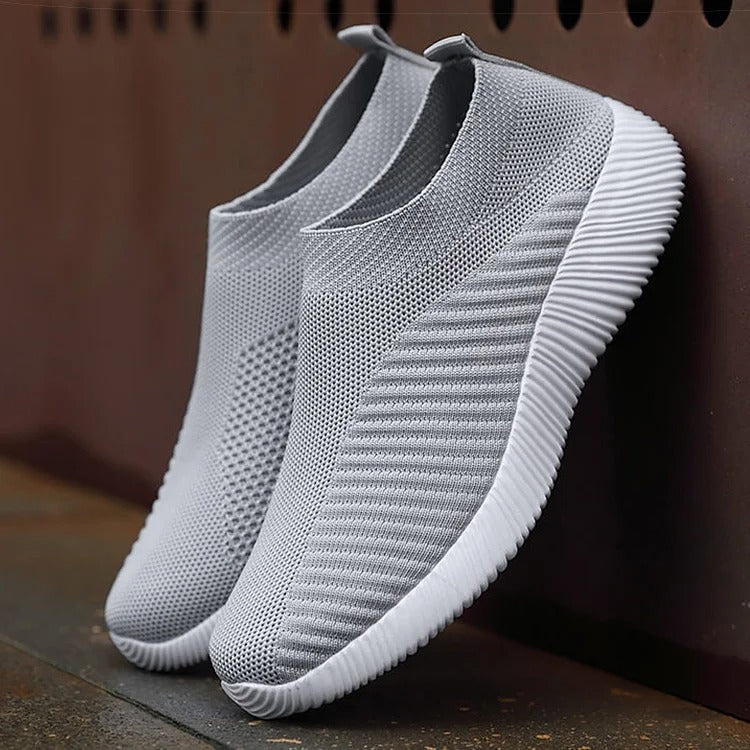 StrideJoy Slip-On Sneakers
