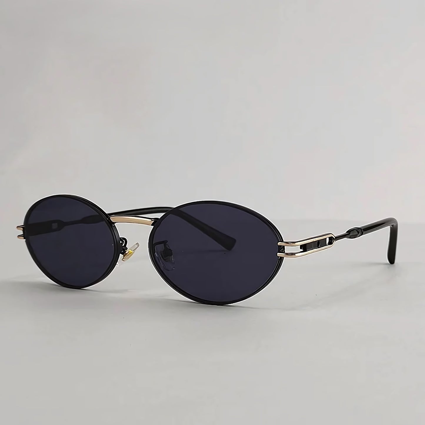 Velouré Demure Ovals