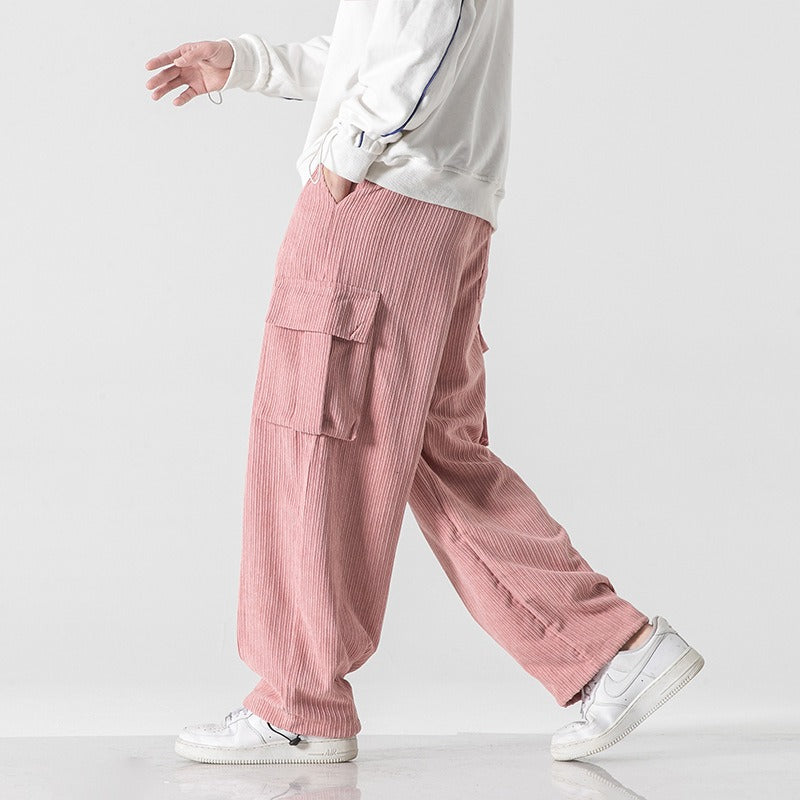 Urban Ridge Corduroy Cargo Pants