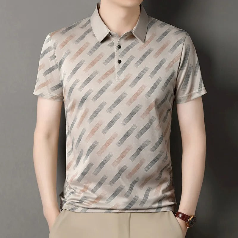 Victor Grey Sunday Club Polo