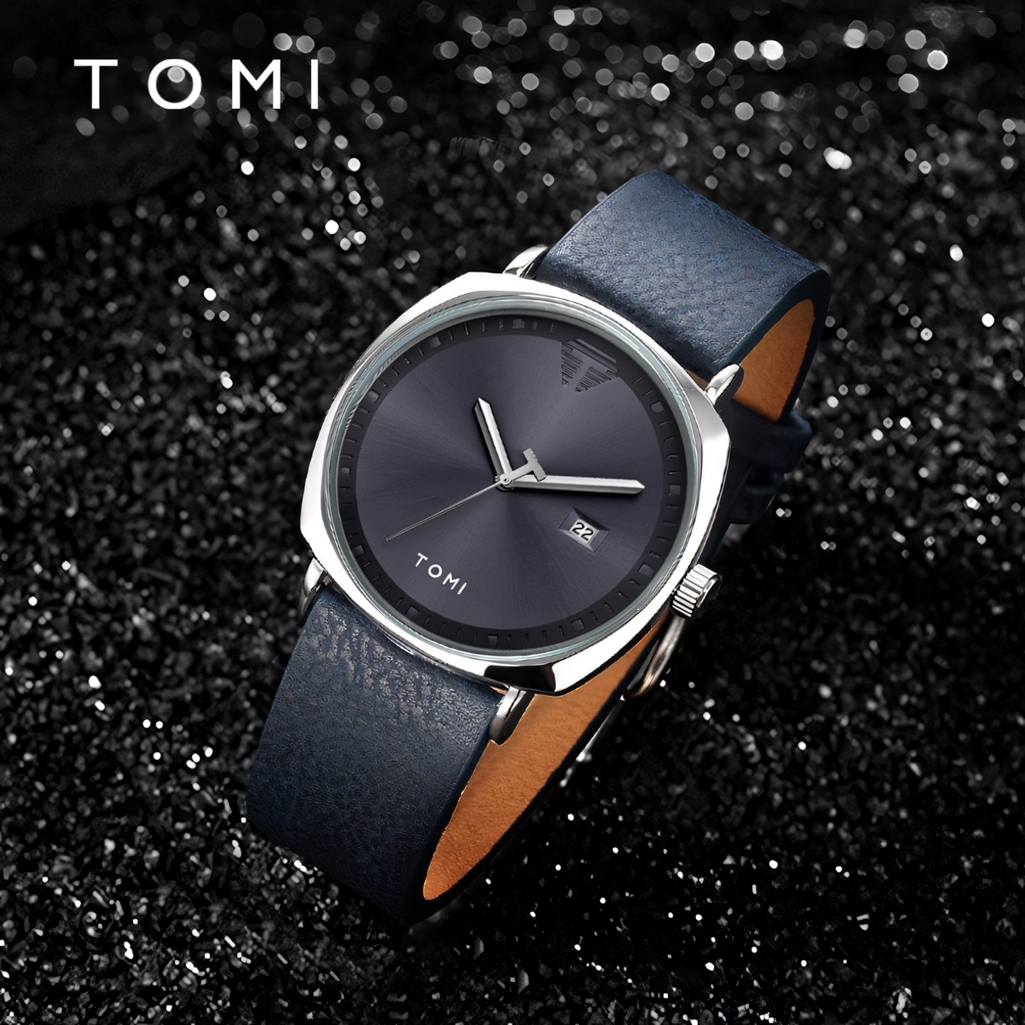 Tomi Signature Timepiece